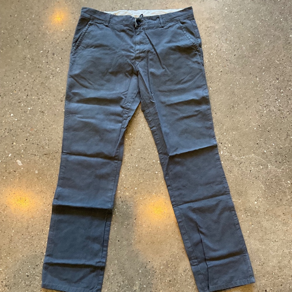 Apolis Standard Issue Utility Chino